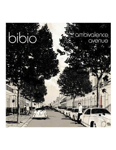 Bibio - Ambivalence Avenue (Reissue)