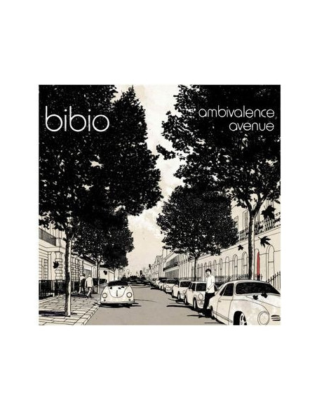 Bibio - Ambivalence Avenue (Reissue)