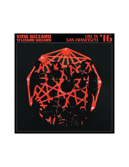 King Gizzard And The Lizard Wizard - Live In San Francisco '16