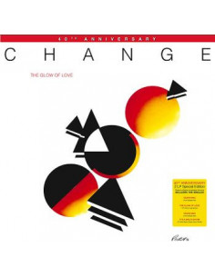 Change - The Glow Of Love (40 The Anniversay Edt.)