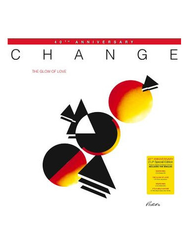 Change - The Glow Of Love (40 The...