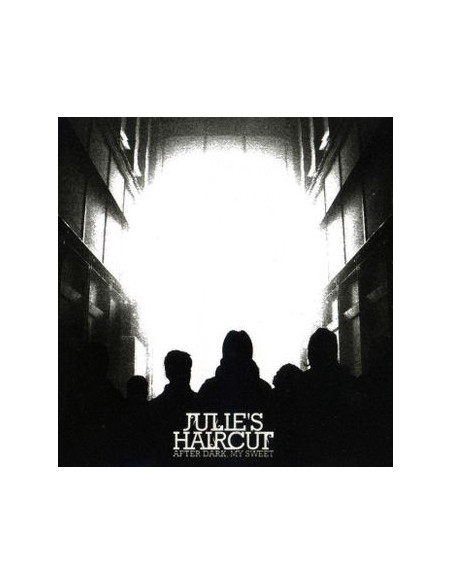 Haircut Julie'S - After Dark, My Sweet (Vinyl Transparent Remastered Limited Edt.)