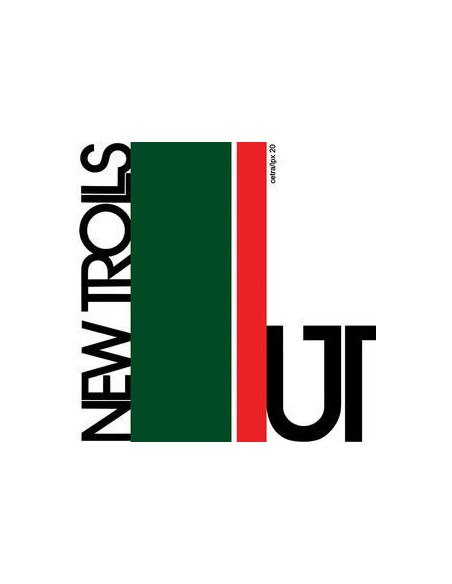 New Trolls - Ut (180 Gr. Vinyl Red Gatefold Limited Edt.)