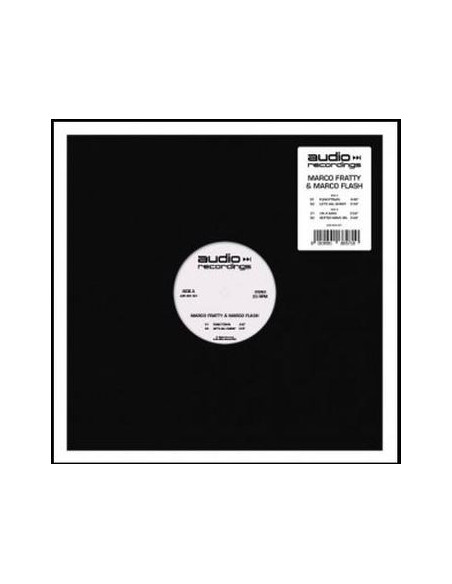 Fratty Marco & Flash Marco - Marco Fratty & Marco Flash (Mix 12")