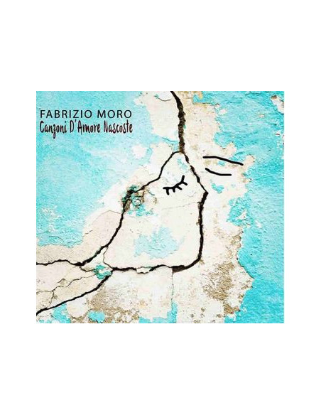 Moro Fabrizio - Canzoni D'Amore Nascoste