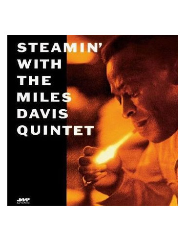 Davis Miles - Steamin' With The Miles...