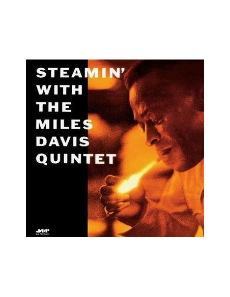Davis Miles - Steamin' With The Miles Davis Quintet [L