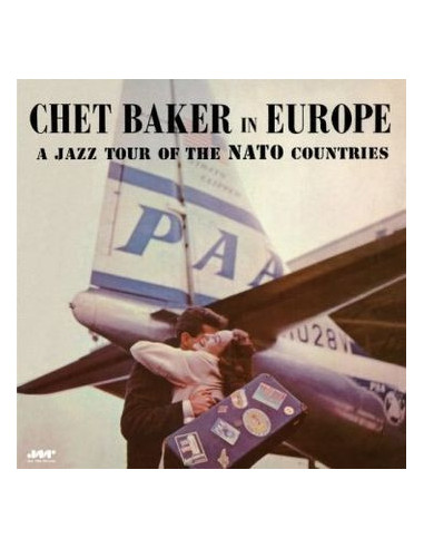 Baker Chet - A Jazz Tour Of The Nato...