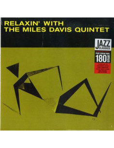 Davis Miles - Relaxin' With The Miles Davis Quintet [L