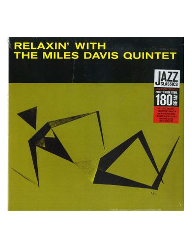 Davis Miles - Relaxin' With The Miles...