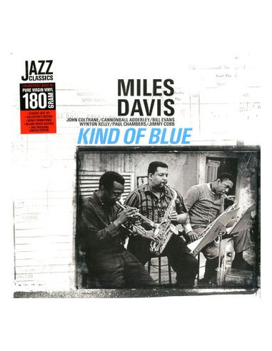 Davis Miles - Kind Of Blue