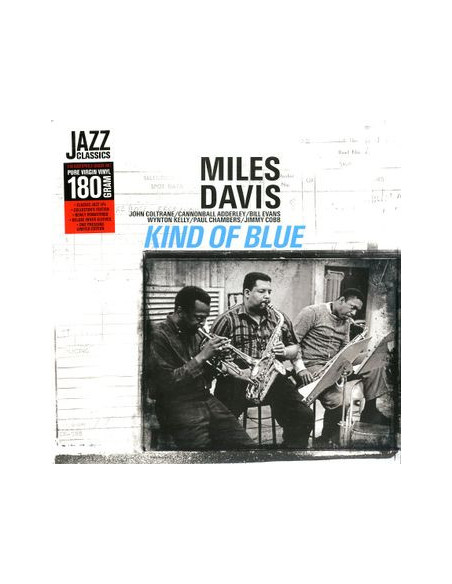 Davis Miles - Kind Of Blue
