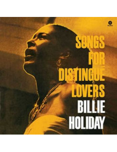 Holiday Billie - Songs For Distingue Lovers