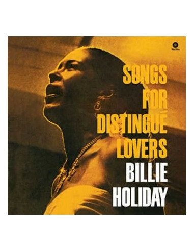 Holiday Billie - Songs For Distingue...