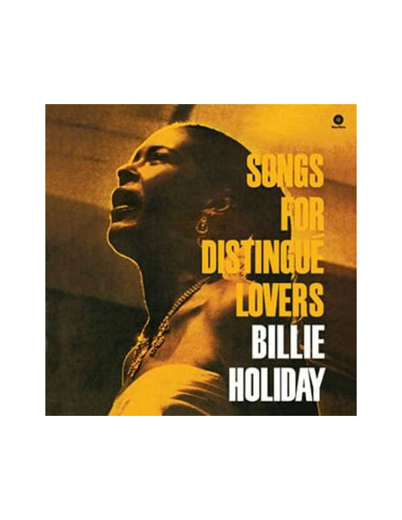 Holiday Billie - Songs For Distingue Lovers