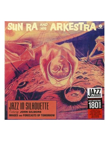 Sun Ra - Jazz In Silhouette