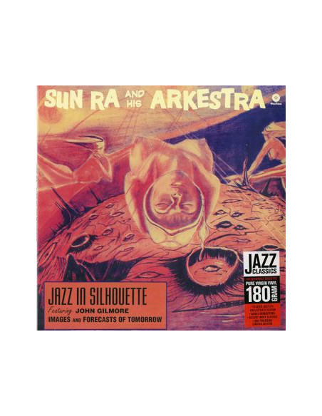 Sun Ra - Jazz In Silhouette
