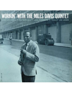 Davis Miles - Workin' With The Miles Davis Quintet [Lp