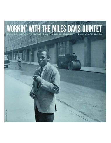 Davis Miles - Workin' With The Miles...