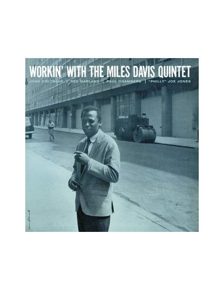Davis Miles - Workin' With The Miles Davis Quintet [Lp