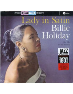 Holiday Billie - Lady In Satin