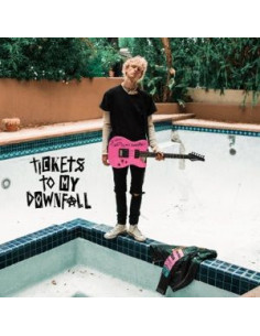 Machine Gun Kelly - Tickets To My Downfall - ed.2021