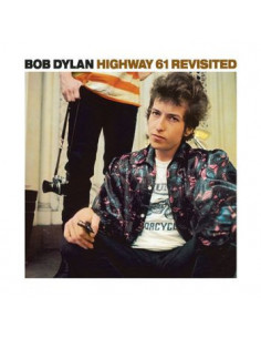 Dylan Bob - Highway 61 Revisited - ed.2021