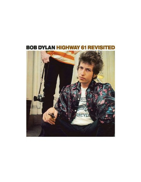 Dylan Bob - Highway 61 Revisited - ed.2021
