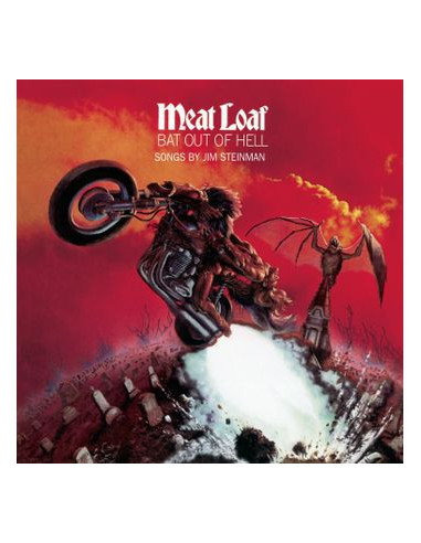 Meat Loaf - Bat Out Of Hell - ed.2021