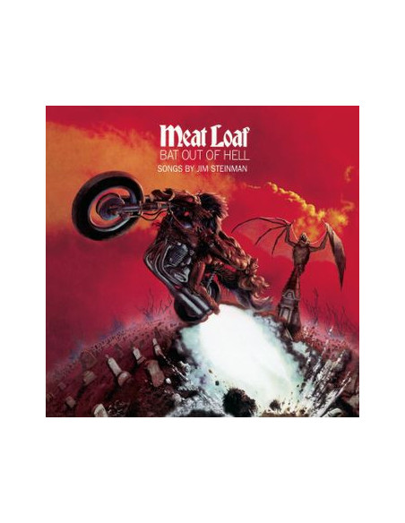 Meat Loaf - Bat Out Of Hell - ed.2021