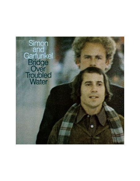 Simon and Garfunkel - Bridge Over Troubled Water - ed.2021