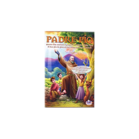 Padre Pio 5050582921588