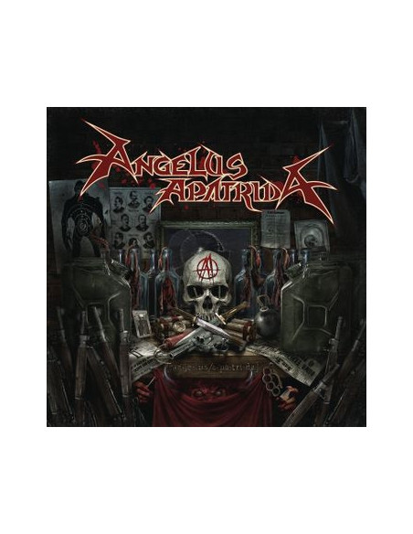 Angelus Apatrida - Angelus Apatrida