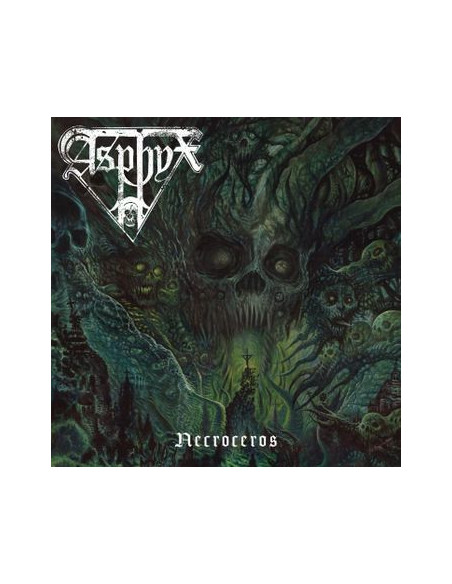 Asphyx - Necroceros