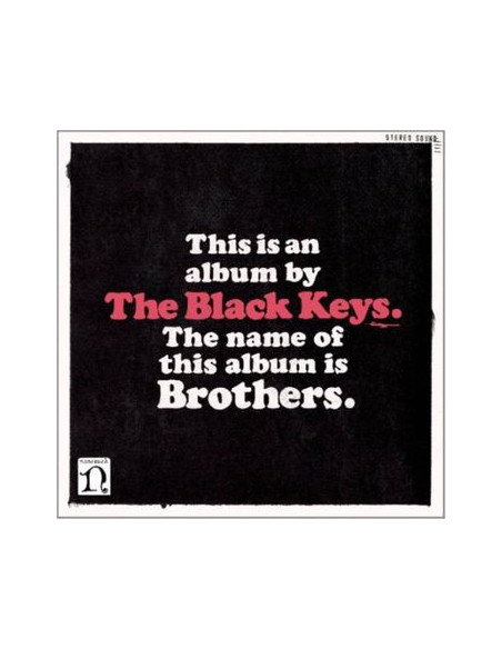 Black Keys The - Brothers EAN:0075597918816