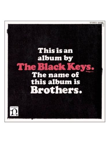 Black Keys The - Brothers