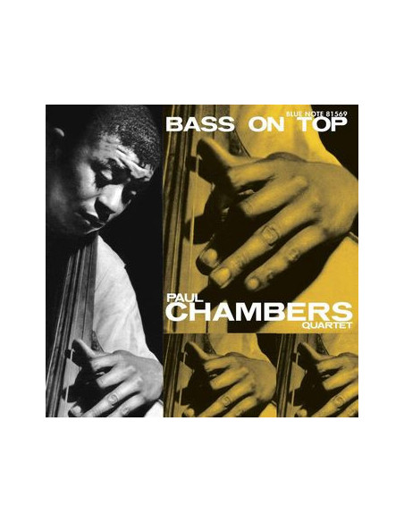 Chambers Paul - Bass On Top