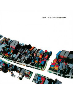 Cole Lloyd - Antidepressant