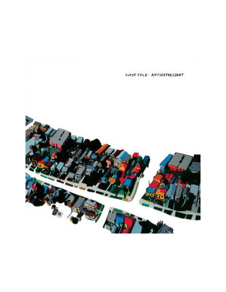 Cole Lloyd - Antidepressant