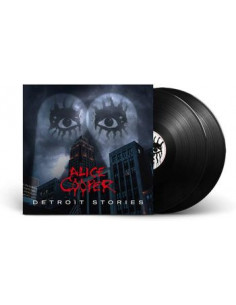 Cooper Alice - Detroit Stories