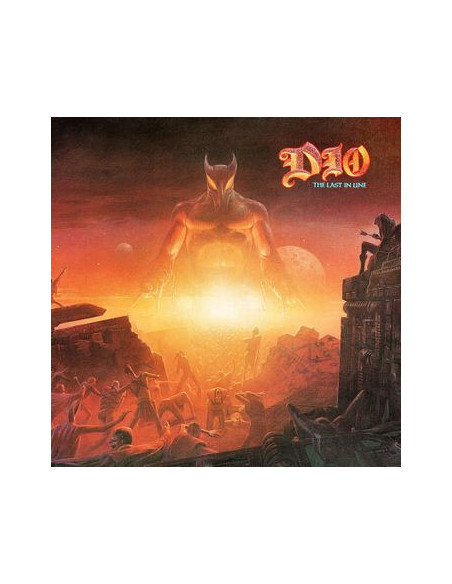 Dio - The Last In Line