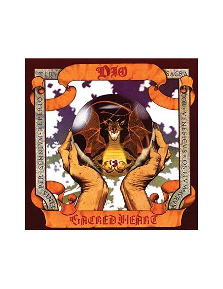 Dio - Sacred Heart