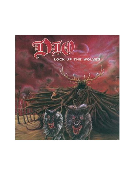 Dio - Lock Up The Wolves