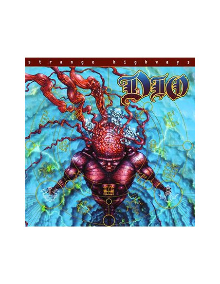 Dio - Strange Highways