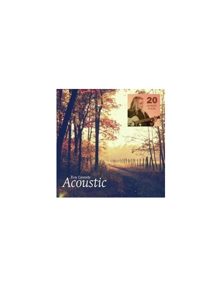 Eva Cassidy - Acoustic