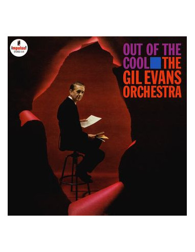 Evans Gil - Out Of The Cool