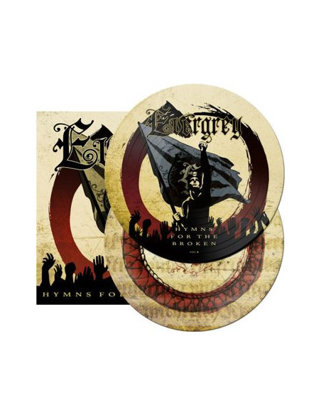 Evergrey - Hymns For The Broken - Picture