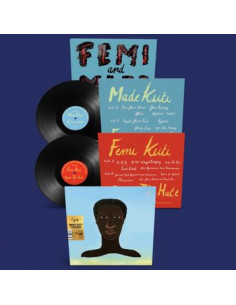 Femi Kuti Made Kut - Legacy