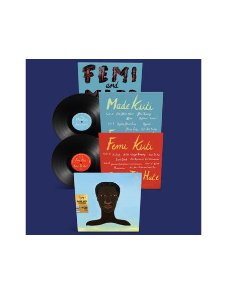 Femi Kuti Made Kut - Legacy