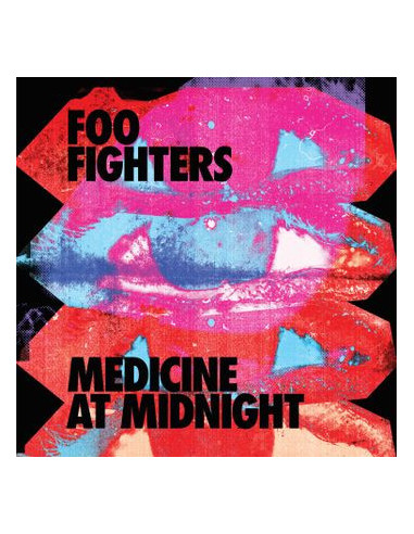 Foo Fighters - Medicine At Midnight...
